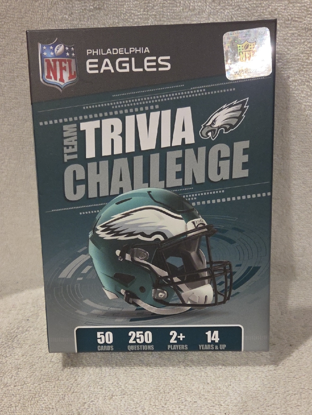 EAGLES TEAM TRIVIA CHALLENGE
